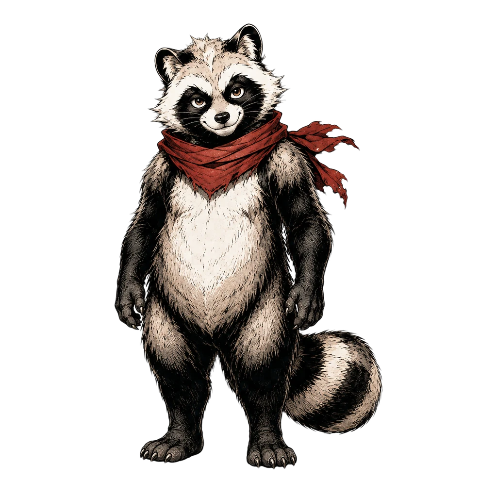 Your guardian: alert and curious
